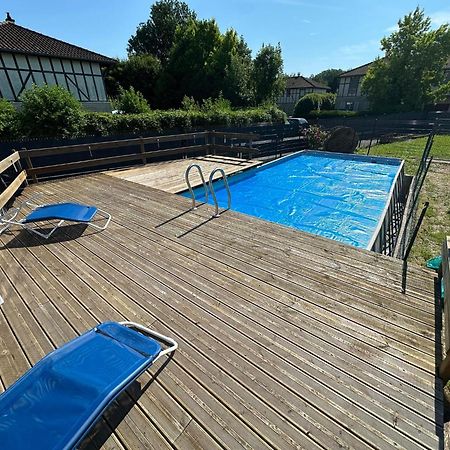 Charmante Maison Comme Chez Soi Saint-Amand-sur-Fion Экстерьер фото