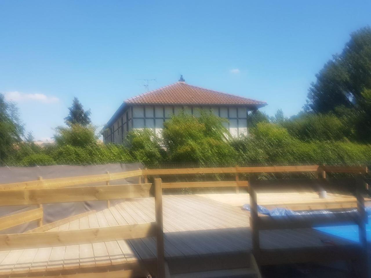 Charmante Maison Comme Chez Soi Saint-Amand-sur-Fion Экстерьер фото