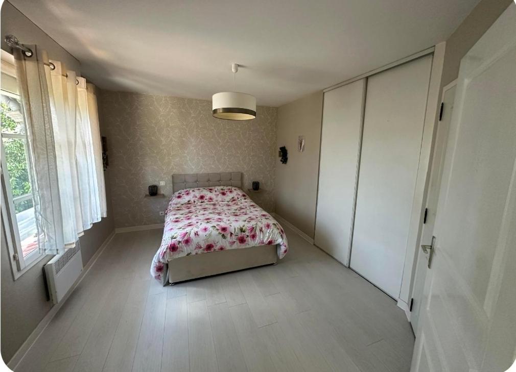 Charmante Maison Comme Chez Soi Saint-Amand-sur-Fion Экстерьер фото