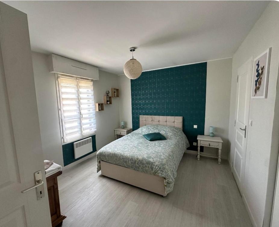 Charmante Maison Comme Chez Soi Saint-Amand-sur-Fion Экстерьер фото