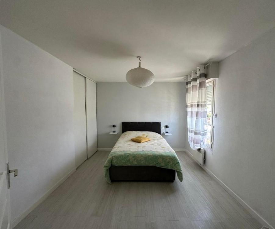 Charmante Maison Comme Chez Soi Saint-Amand-sur-Fion Экстерьер фото