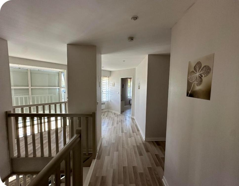 Charmante Maison Comme Chez Soi Saint-Amand-sur-Fion Экстерьер фото