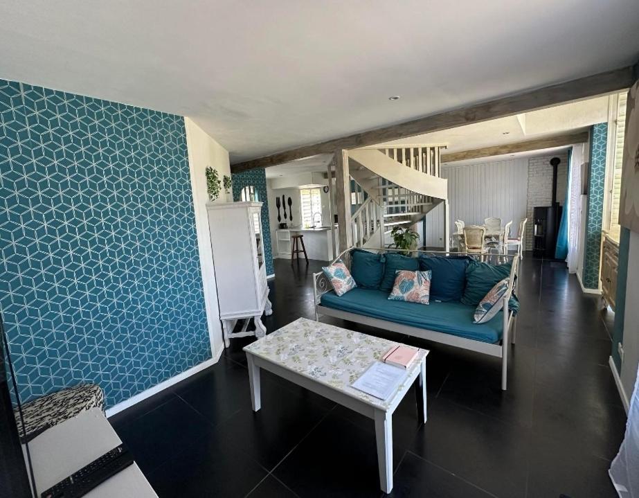 Charmante Maison Comme Chez Soi Saint-Amand-sur-Fion Экстерьер фото