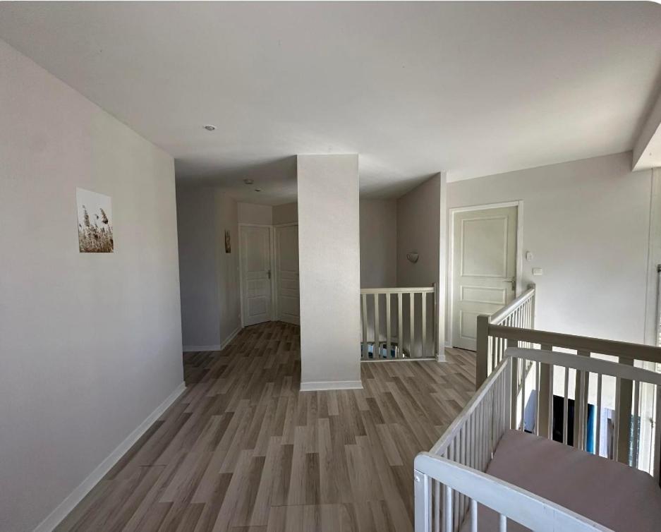Charmante Maison Comme Chez Soi Saint-Amand-sur-Fion Экстерьер фото
