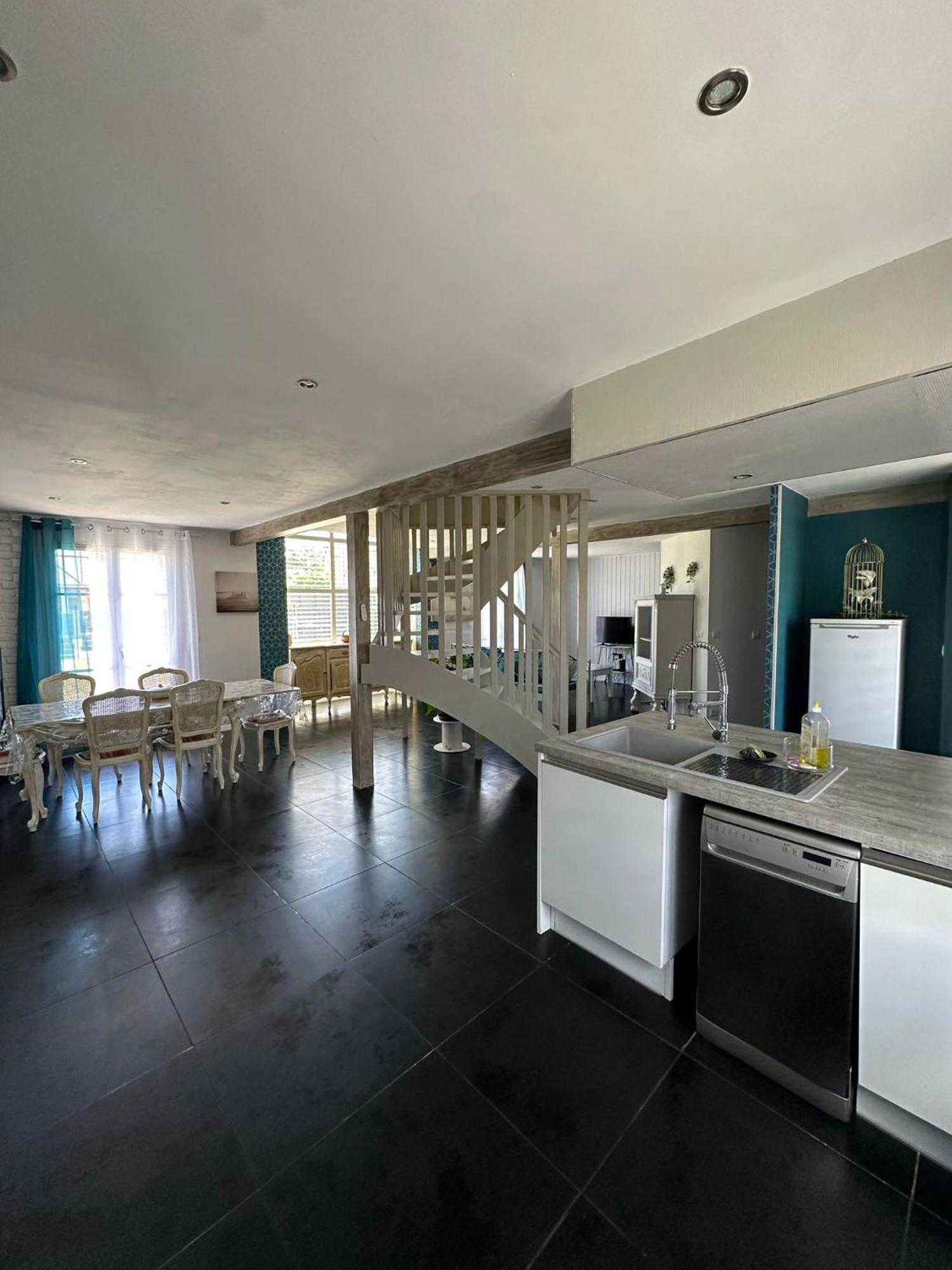 Charmante Maison Comme Chez Soi Saint-Amand-sur-Fion Экстерьер фото