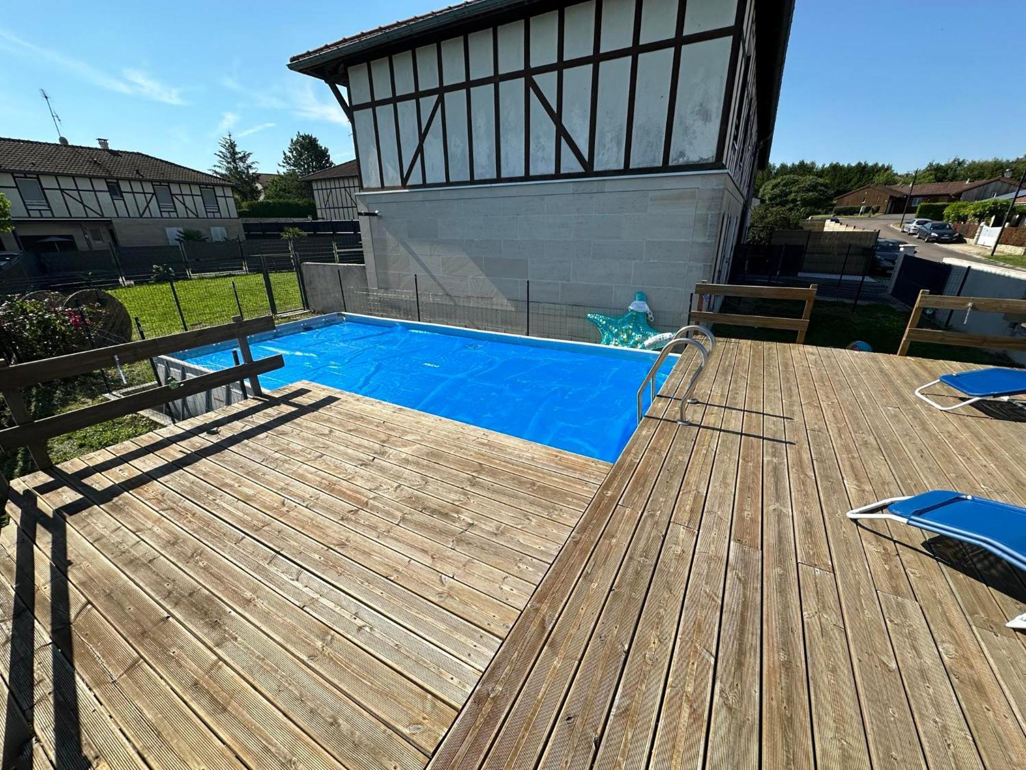 Charmante Maison Comme Chez Soi Saint-Amand-sur-Fion Экстерьер фото